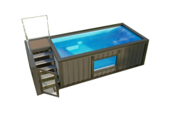 Container Swimming Pools - Container Swimming Pools