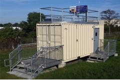 Meteorological Shelter - Meteorological Shelter