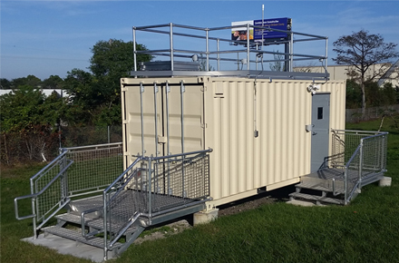 Meteorological Shelter