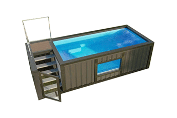 Container Swimming Pools